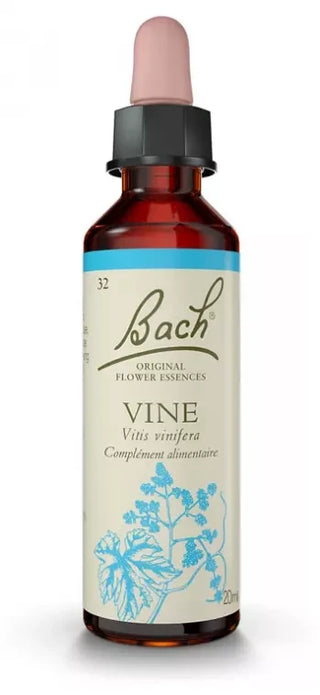 Fleurs de Bach Original Fleurs de Bach® Original Vine / Vigne / Vitis Vinifera