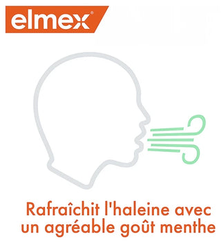 Elmex Junior Solution Dentaire 6-12 Ans