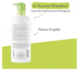 A-Derma Les Indispensables Lait Corps Hydratation 24H 400 ml