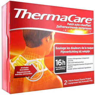 ThermaCare Nuque Patchs Chauffants x 2