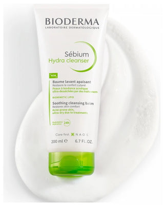 Bioderma Sébium Hydra-Cleanser 200 ml