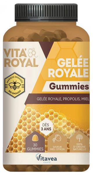 Vitavea Gelée Royale 30 Gummies