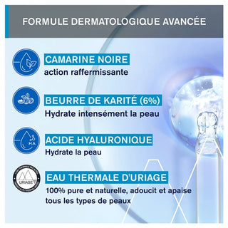 Uriage Baume Fondant Nourrissant 200 ml