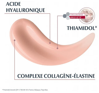 Eucerin Hyaluron-Filler + Elasticity Soin de Jour Rosé SPF30 Anti-Âge 50 ml