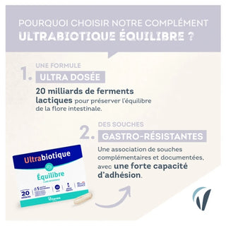 Vitavea Ultrabiotique Équilibre