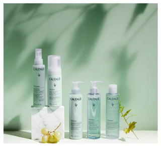 Caudalie Vinoclean Mousse Nettoyante 150 ml