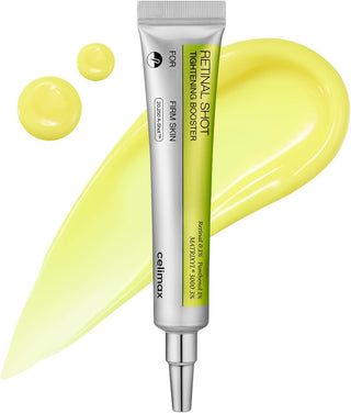 CELIMAX The Vita A Retinal Shot Tightening Booster – Sérum anti-âge rétinal pores & rides