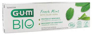 Gum Dentifrice Bio 75 ml