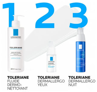 La Roche-Posay Tolériane Dermallergo Nuit 40 ml