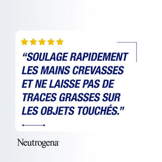 Neutrogena Formule Norvégienne Crème Mains Concentrée Sans Parfum, 50 ml