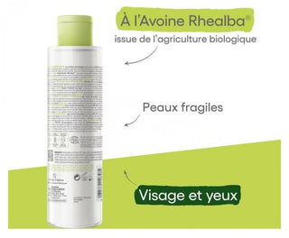 A-Derma Biology Eau Micellaire Dermatologique Hydra Nettoyante Bio 200 ml