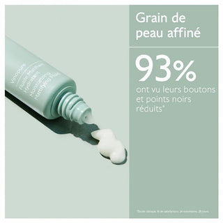 Caudalie Vinopure Fluide Matifiant Hydratant Anti-Imperfections 40 ml