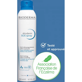Bioderma Atoderm SOS Spray