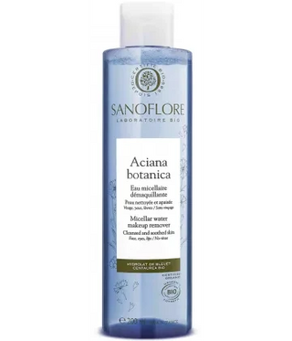 Sanoflore Aciana Botanica Eau Micellaire Démaquillante