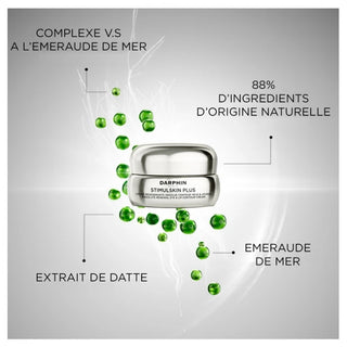 Darphin Stimulskin Plus : Anti-âge et éclat Crème Régénérante Absolue Contour des Yeux et des Lèvres 15 ml