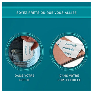 Compeed Ampoules Extrême Boites de 10