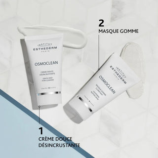 Institut Esthederm Osmoclean Crème Douce Désincrustante 75 ml