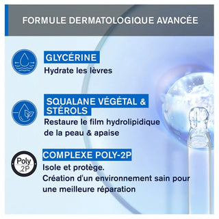 Uriage Bariederm Cica-Lèvres 15 ml