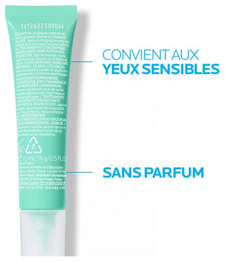 La Roche-Posay Hydraphase ha Contour Yeux Concentré Réhydratant Défatiguant 15 ml