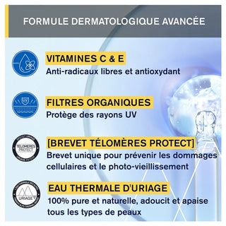 Uriage Bariésun Fluide Anti-Taches Spf50+