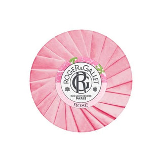 Roger & Gallet ROSE Savon Parfumé 3x100g