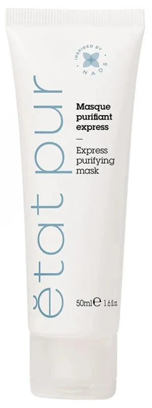 État Pur Masque Purifiant Express