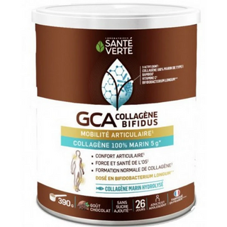 Santé Verte GCA Collagène Bifidus 390 g