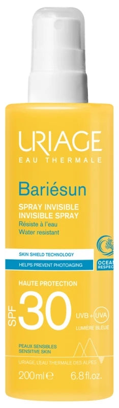 Uriage Bariésun Spray Invisible Spf30