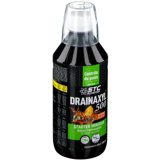 STC Nutrition Drainaxyl® 500 Thé pêche