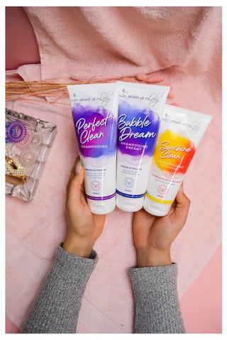 Les Secrets de Loly Bubble Dream Shampoing Enfant 250 ml