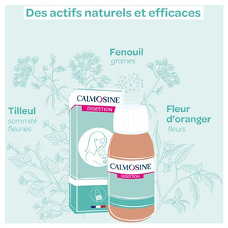 Calmosine Digestion Bio - Flacon 100 ml