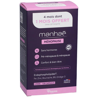 Manhaé Ménopause