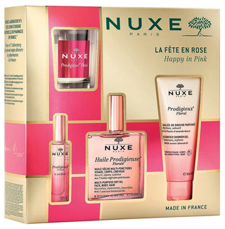 Nuxe Coffret La Fête en Rose