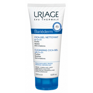 URIAGE BARIEDERM Cica-Gel Nettoyant - 200ml