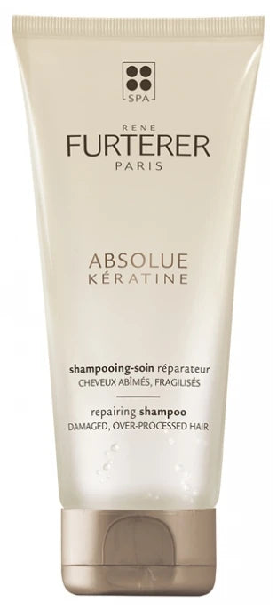 René Furterer Absolue Kératine Shampooing-Soin Réparateur 200 ml