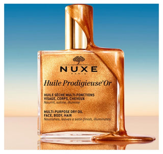 Nuxe Huile Sèche Prodigieuse Or Multi-Fonctions 50 ml