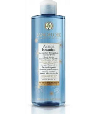 Sanoflore Aciana Botanica Eau Micellaire Démaquillante