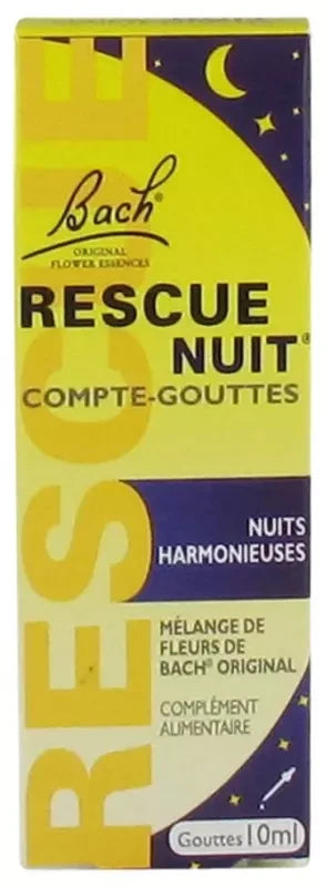 Rescue Nuit® Compte-Gouttes - 10 ml