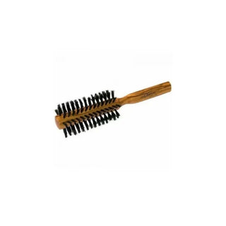 CARTEL PARIS Brosse Cheveux  1/2 Ronde Manche Olive