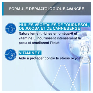 Uriage Huile Démaquillante Peaux Normales à Sèches 100 ml