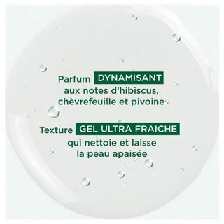 Klorane — Gel Douche — Fleur d'Hibiscus — Tous Types de Peaux 200 ml