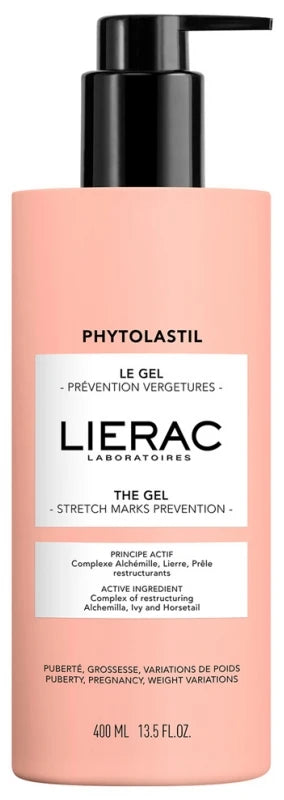 Lierac Phytolastil Le Gel Vergetures 400 ml