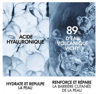 Vichy Minéral 89 Sérum Booster Fortifiant et Repulpant 50 ml
