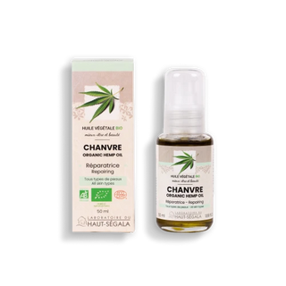LABORATOIRE DU HAUT-SEGALA HUILE de Chanvre BIO - 50ml