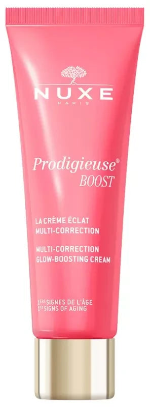 Nuxe Prodigieuse Boost Crème Éclat Multi-Correction 1ers Signes de l'Âge 40 ml