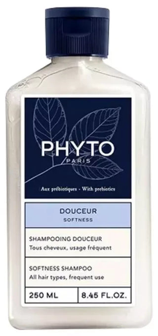 Phyto Douceur Shampooing Douceur Tous Cheveux 250 ml