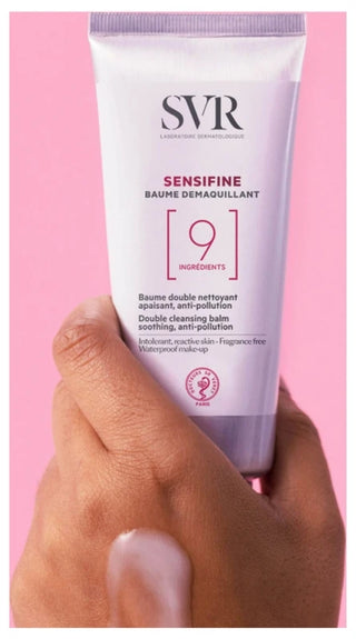 Svr Sensifine Baume Démaquillant 100 ml