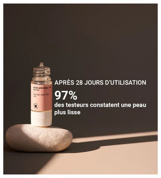 État Pur Actif Pur Acide Glycolique 10%