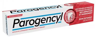 Parogencyl Dentifrice Soin Intensif Gencives Inflammation et Saignement 75 ml