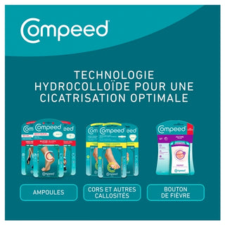Compeed Stick Anti-Ampoules 8 ml